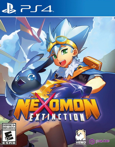 尼可梦：灭绝|Nexomon: Extinction中文