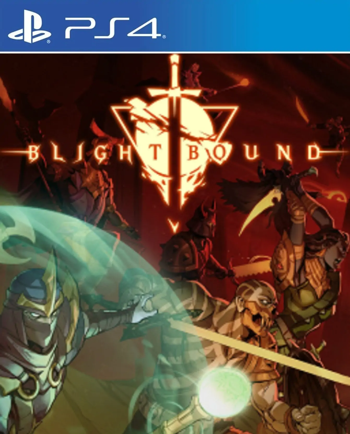 迷雾征程|Blightbound中文