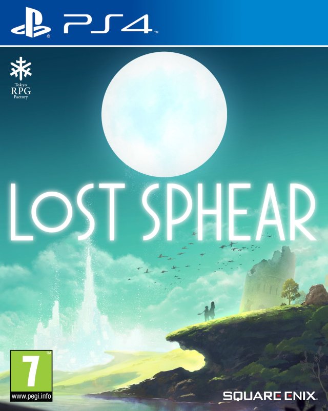 失落领域|Lost Sphear中文