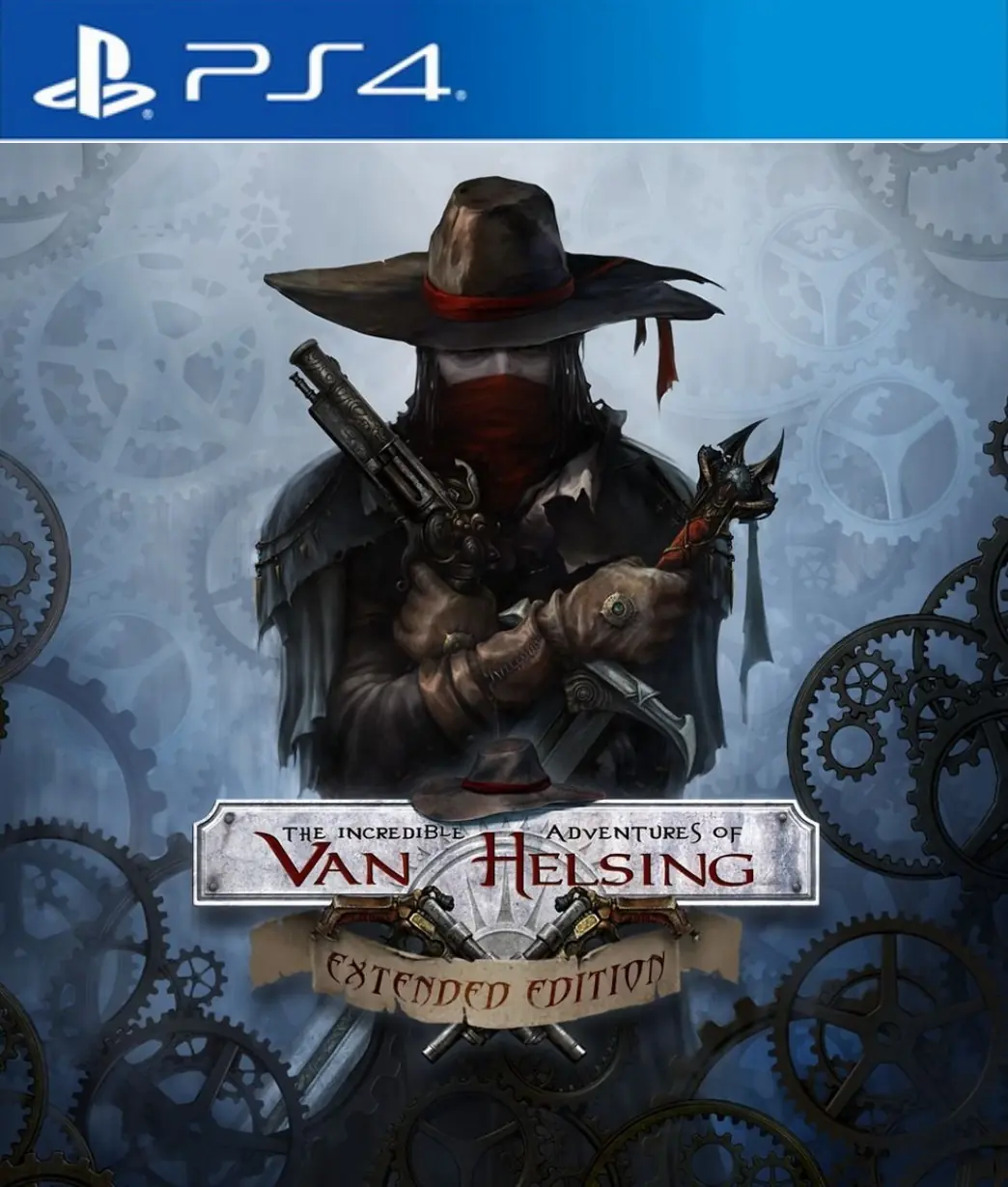 范海辛的惊奇之旅|The Incredible Adventures of Van Helsing英文
