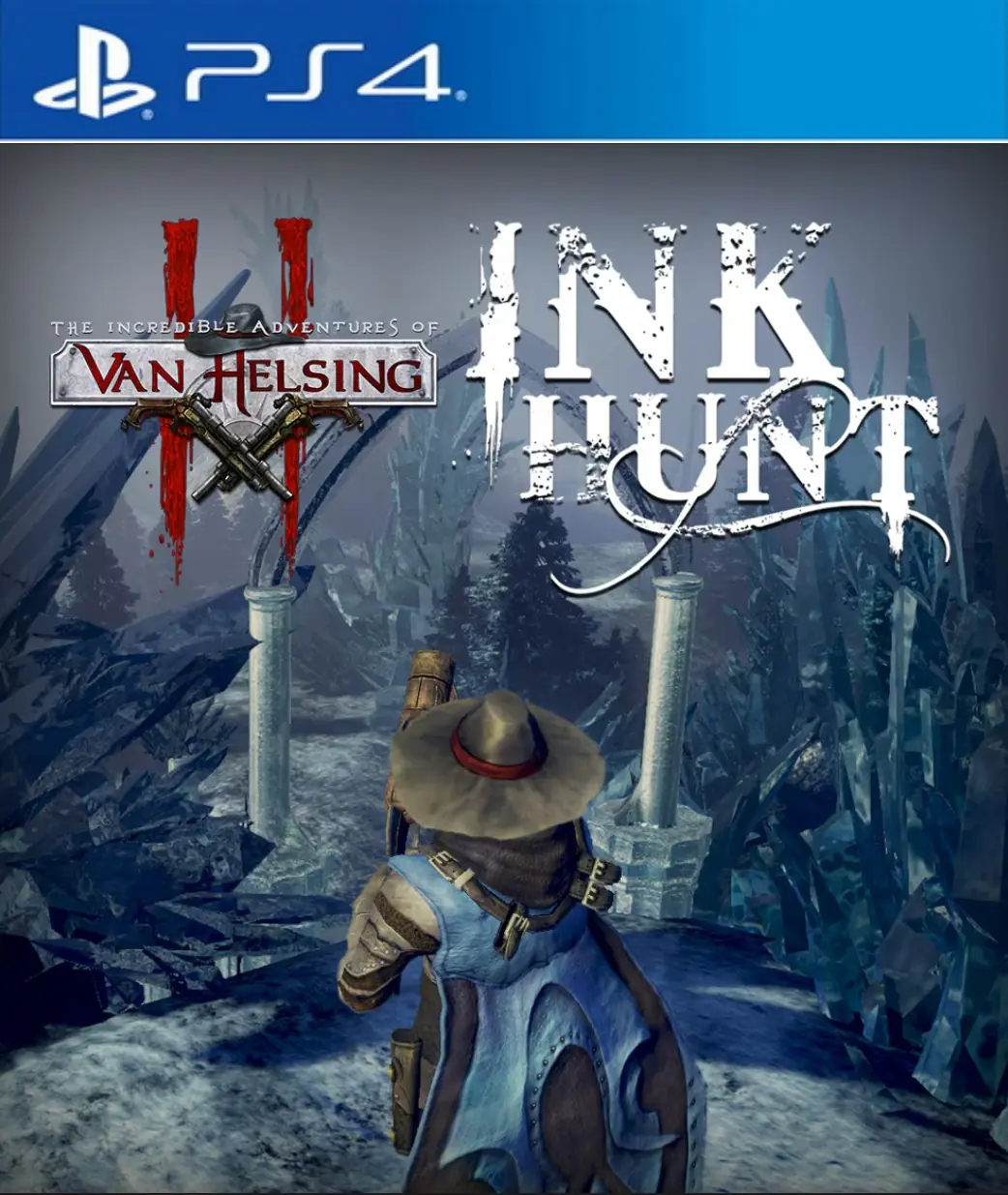 范海辛的惊奇之旅2|The Incredible Adventures of Van Helsing II英文
