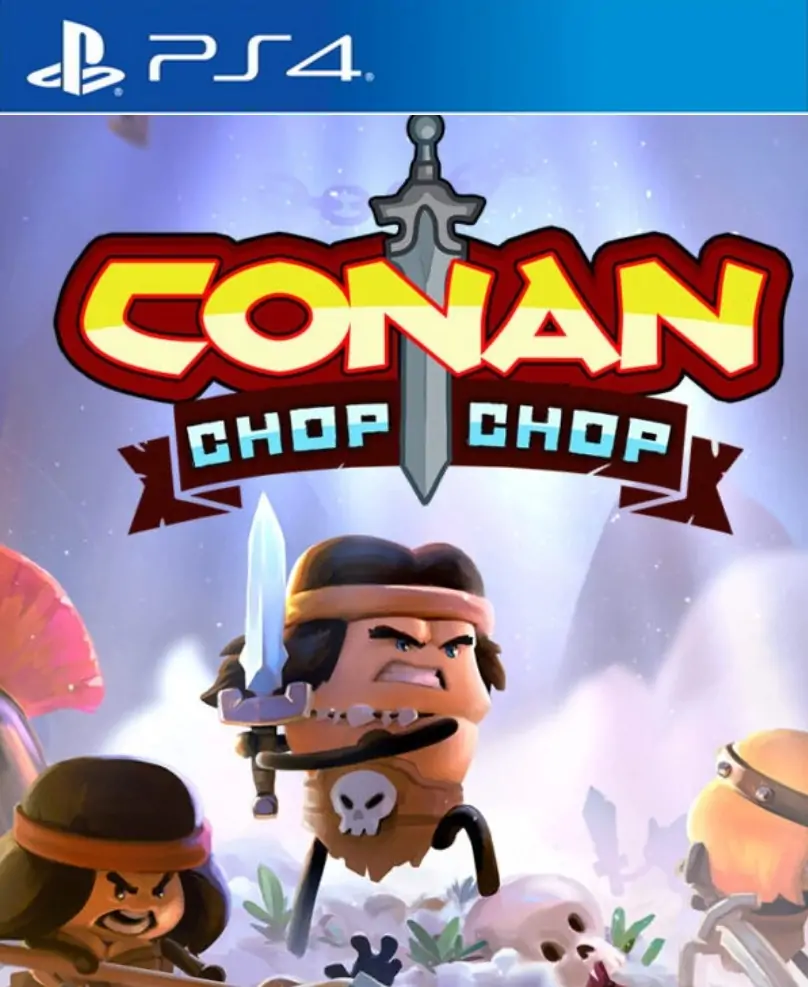 柯南Chop Chop|Conan Chop Chop中文