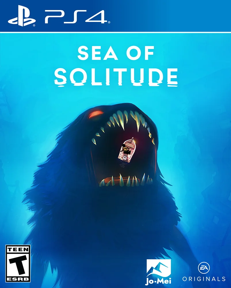 孤独之海|孤寂之洋|Sea of Solitude英文