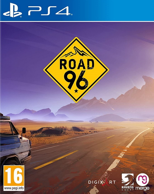 九十六号公路|Road 96中文