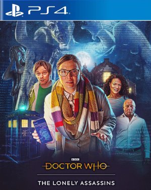 神秘博士：孤独的刺客|Doctor Who: The Lonely Assassins中文
