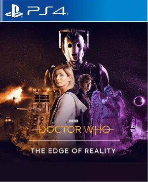 神秘博士：现实边缘|Doctor Who: The Edge of Reality中文