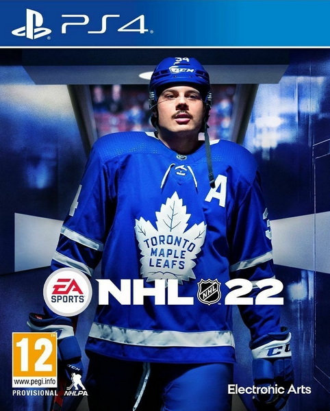 北美职业冰球联赛22|EA SPORTS NHL 22英文