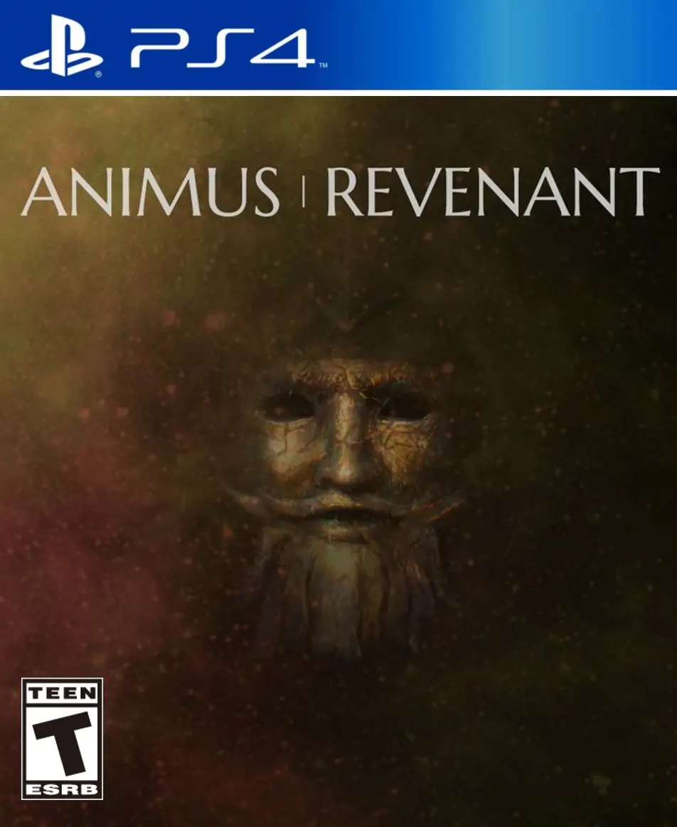 憎恨之心：亡者归来|Animus: Revenant中文