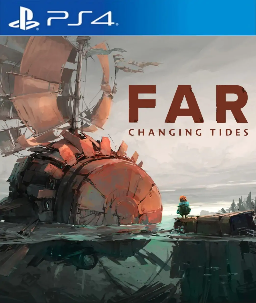 远方：涌变暗潮|FAR: Changing Tides中文