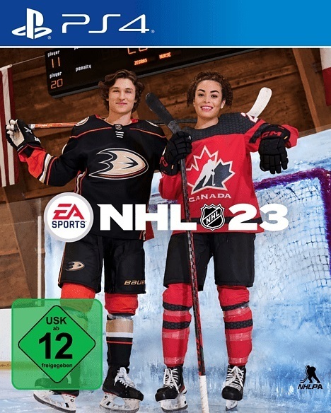 北美职业冰球联赛23|EA SPORTS NHL 23英文