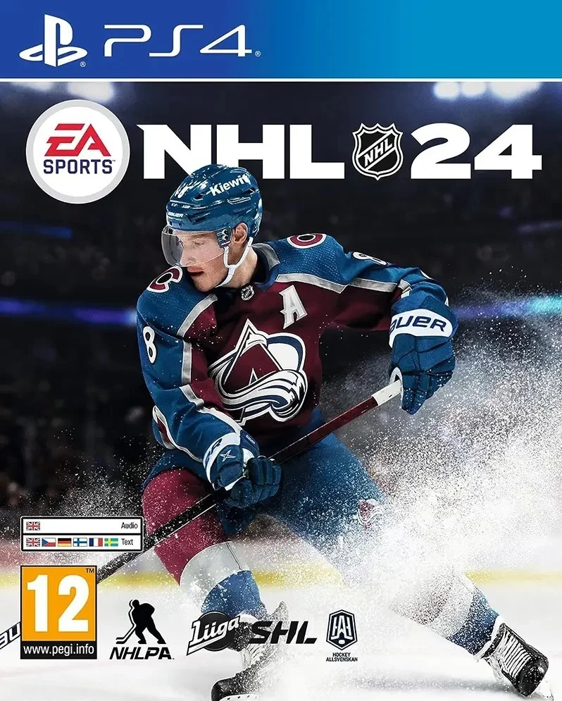 北美职业冰球联赛24|EA SPORTS NHL 24英文