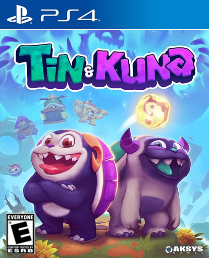 丁和库那|Tin & Kuna中文