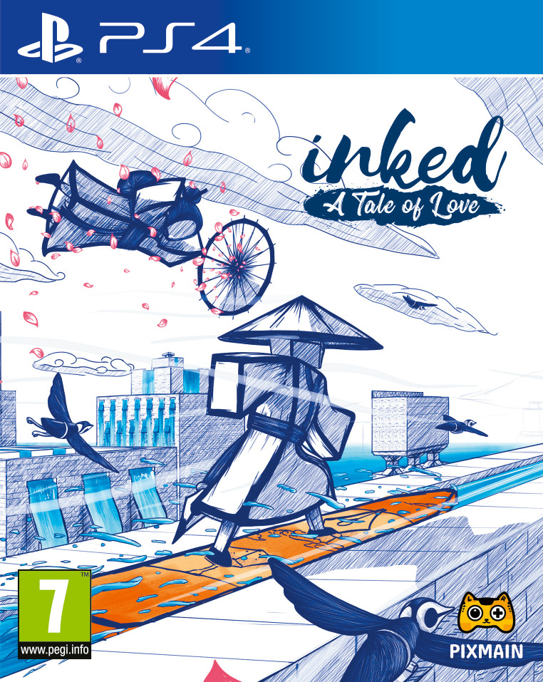 洇客|Inked中文