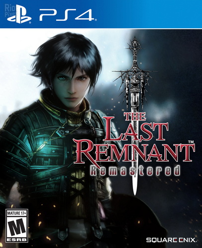 最后的神迹：重制版|The Last Remnant Remastered英文
