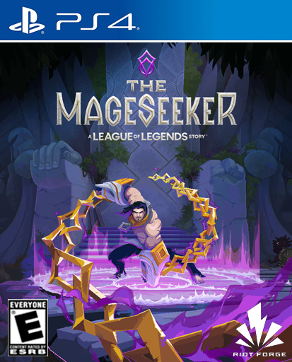 搜魔人：英雄联盟传奇|The Mageseeker: A League of Legends Story中文