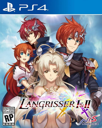 梦幻模拟战I+II|Langrisser I & II中文