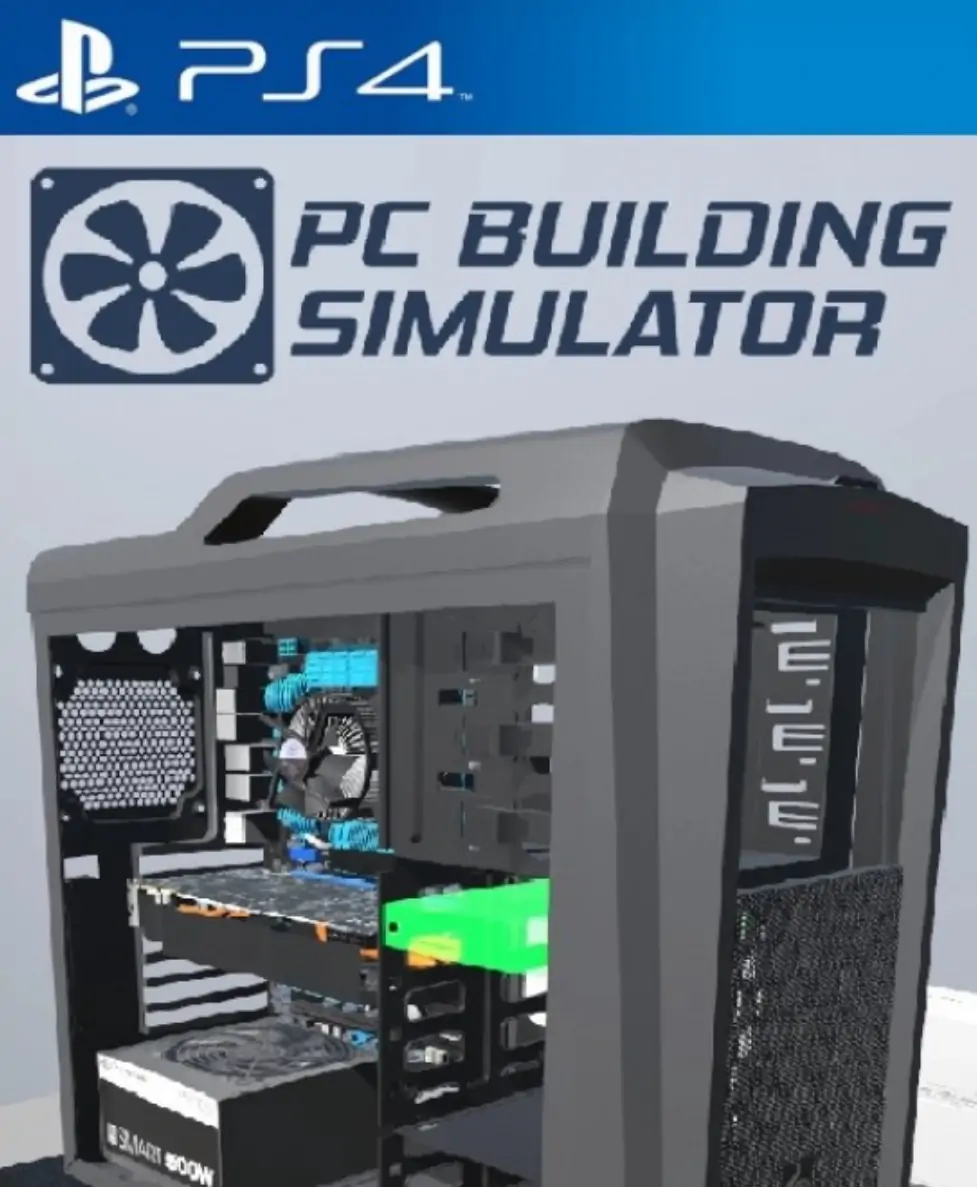 装机模拟器|PC Building Simulator中文