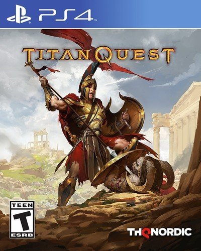 泰坦之旅|Titan Quest中文