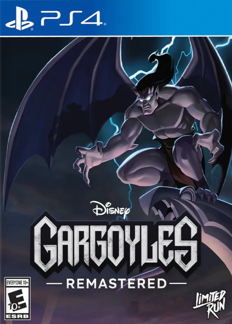 魔界使者：重制版|Gargoyles Remastered中文