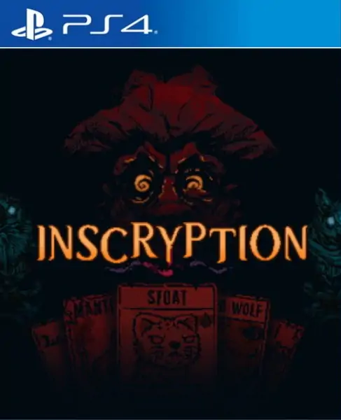 邪恶冥刻|Inscryption中文