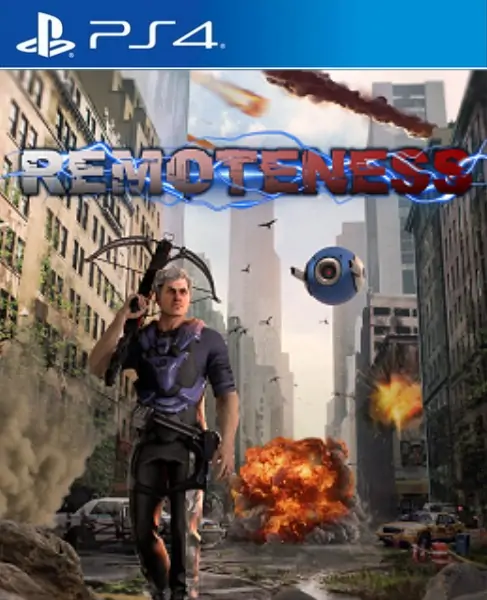 远离|Remoteness中文