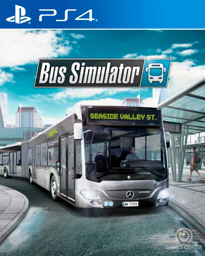 模拟巴士|Bus Simulator中文