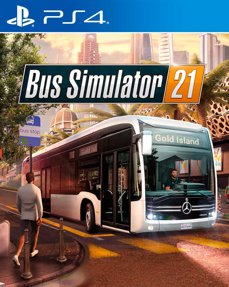 巴士模拟21|Bus Simulator 21中文