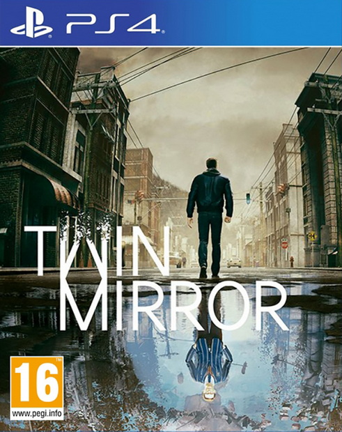 双镜|Twin Mirror中文