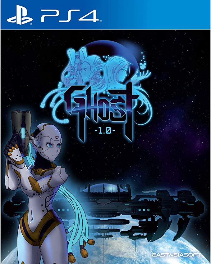 幽灵1.0|Ghost 1.0中文