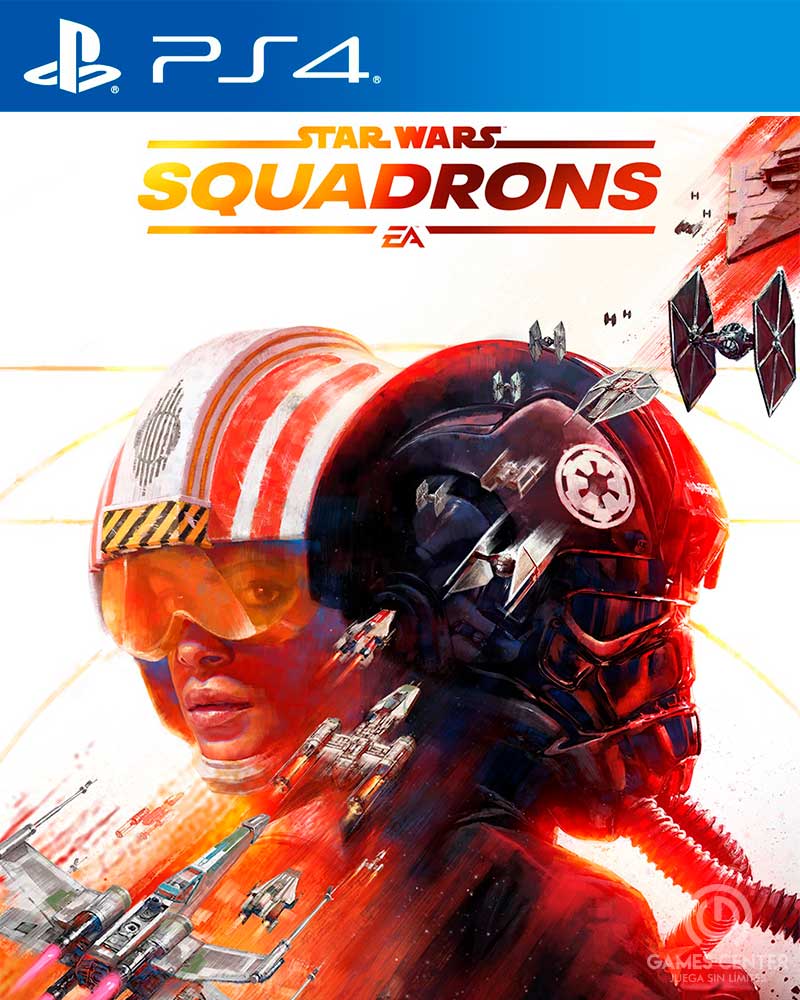 [VR游戏]星球大战：战机中队|Star Wars: Squadrons中文