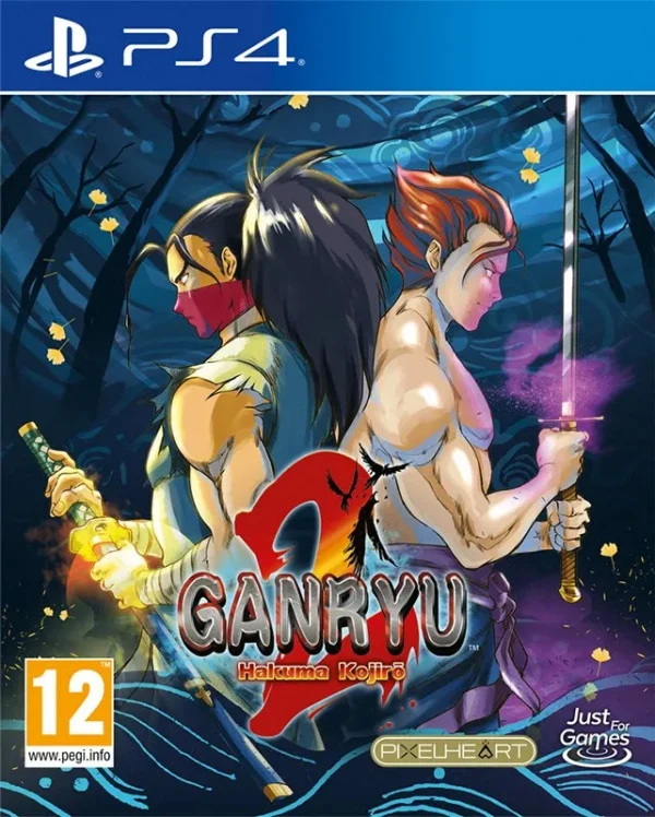 武藏严流记2|Ganryu 2: Hakuma Kojirou中文