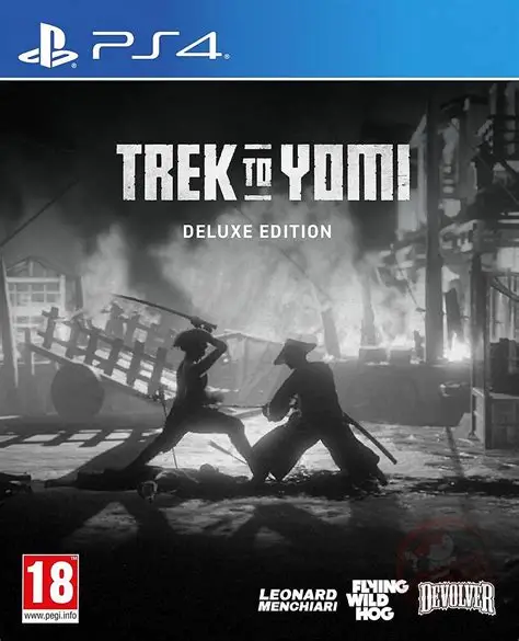 黄泉之路|Trek to Yomi中文