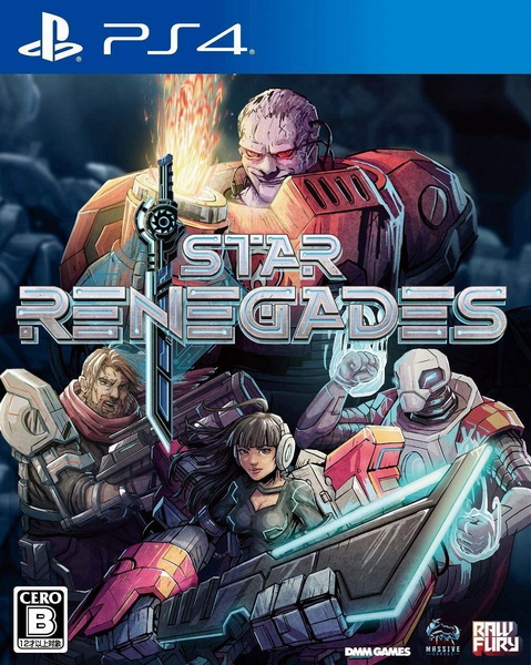 星际反叛军|Star Renegades中文
