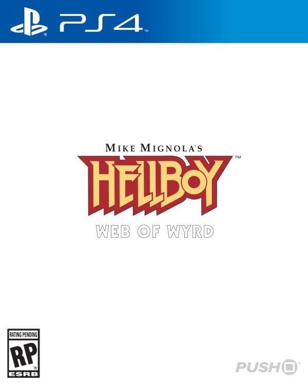地狱男爵：怀尔德之网|Hellboy: Web of Wyrd中文