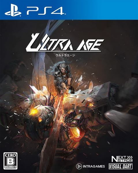 终极时代|Ultra Age中文