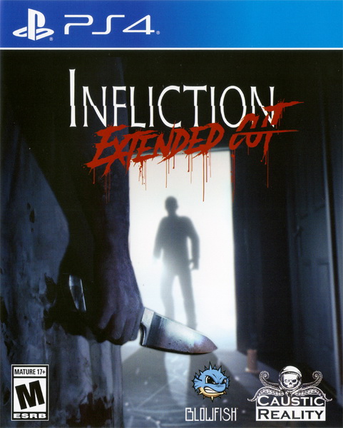 刑罚：加长版|Infliction: Extended Cut中文