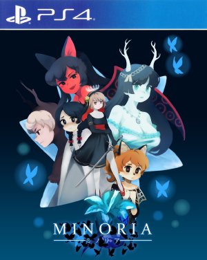 米诺利亚|Minoria中文