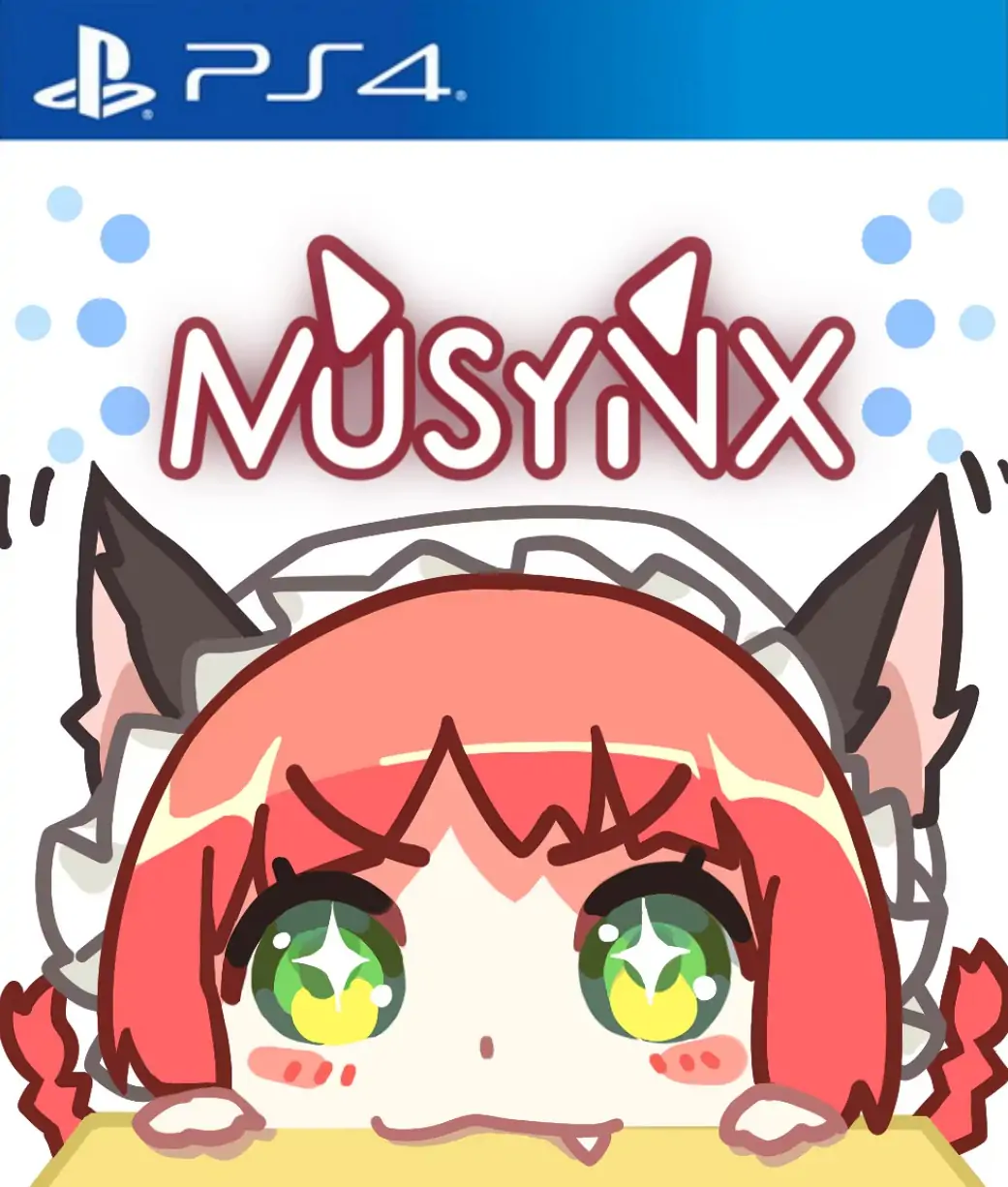 同步音律喵赛克|Musynx中文