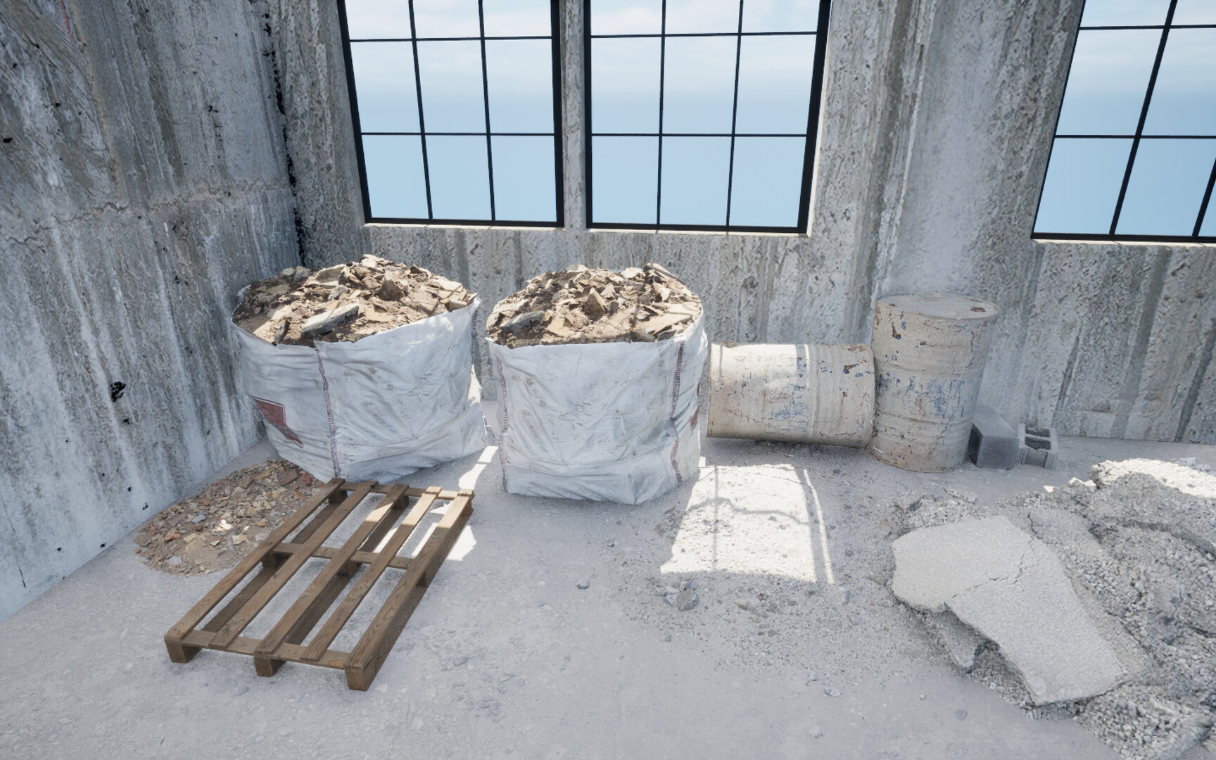 [VR游戏]18层|18 Floors中文