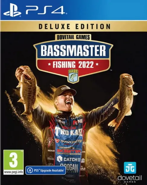 鲈鱼大师赛2022|Bassmaster Fishing 2022中文