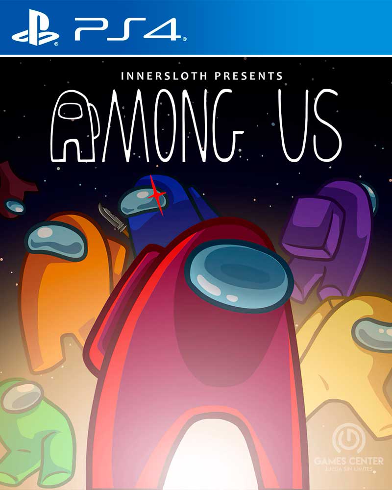 我们之中|Among Us中文