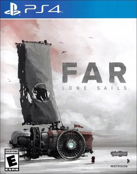 远方：孤帆|FAR: Lone Sails中文