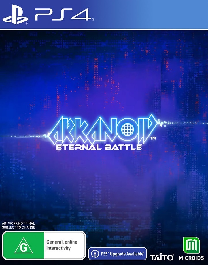 打砖块：永恒之战|Arkanoid: Eternal Battle中文
