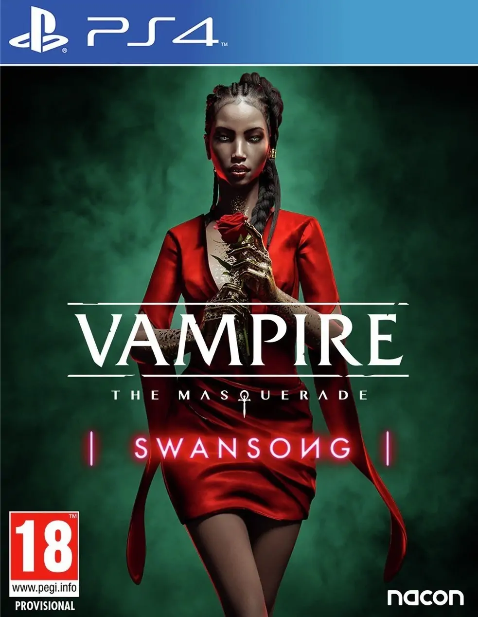 吸血鬼：避世血族 – 绝唱|Vampire: The Masquerade – Swansong中文