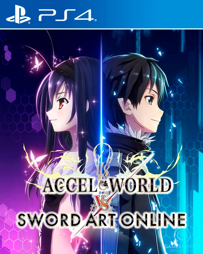 加速世界VS刀剑神域：千年的黄昏|Accel World vs. Sword Art Online: Millennium Twilight中文