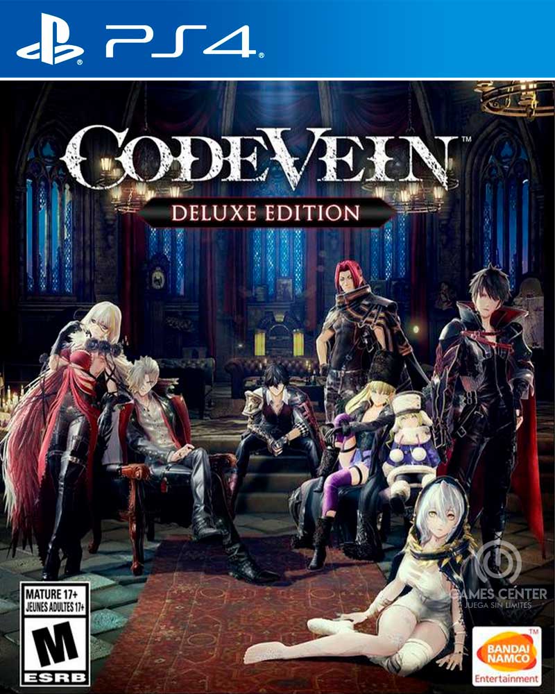 噬血代码：豪华版|Code Vein: Deluxe Edition中文
