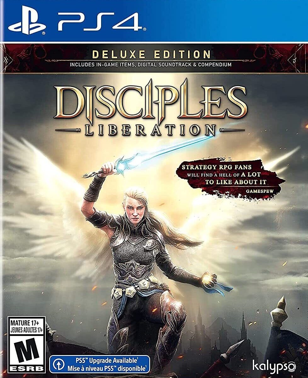 圣战群英传：解放|Disciples: Liberation中文