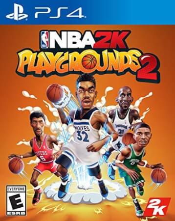 NBA2K游乐场2|NBA 2K Playgrounds 2中文