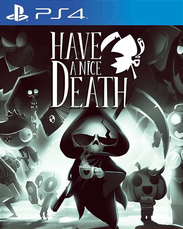 祝你好死|Have a Nice Death中文