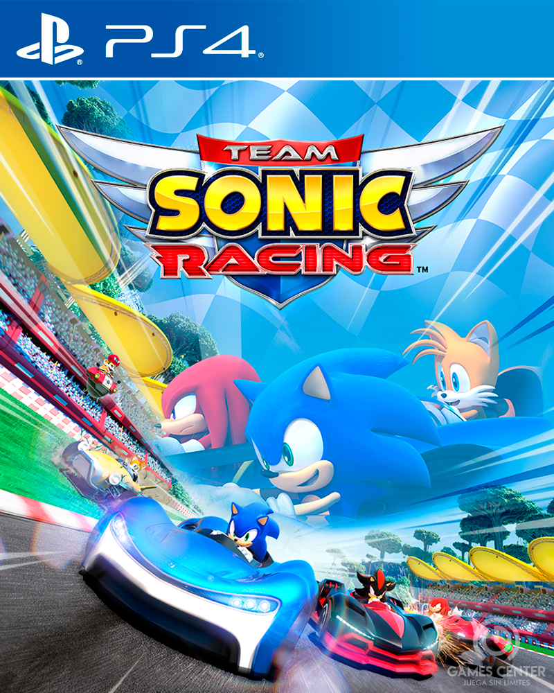 索尼克团队赛车|Team Sonic Racing中文